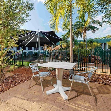 Mercure Kakadu Crocodile Ябиру Экстерьер фото