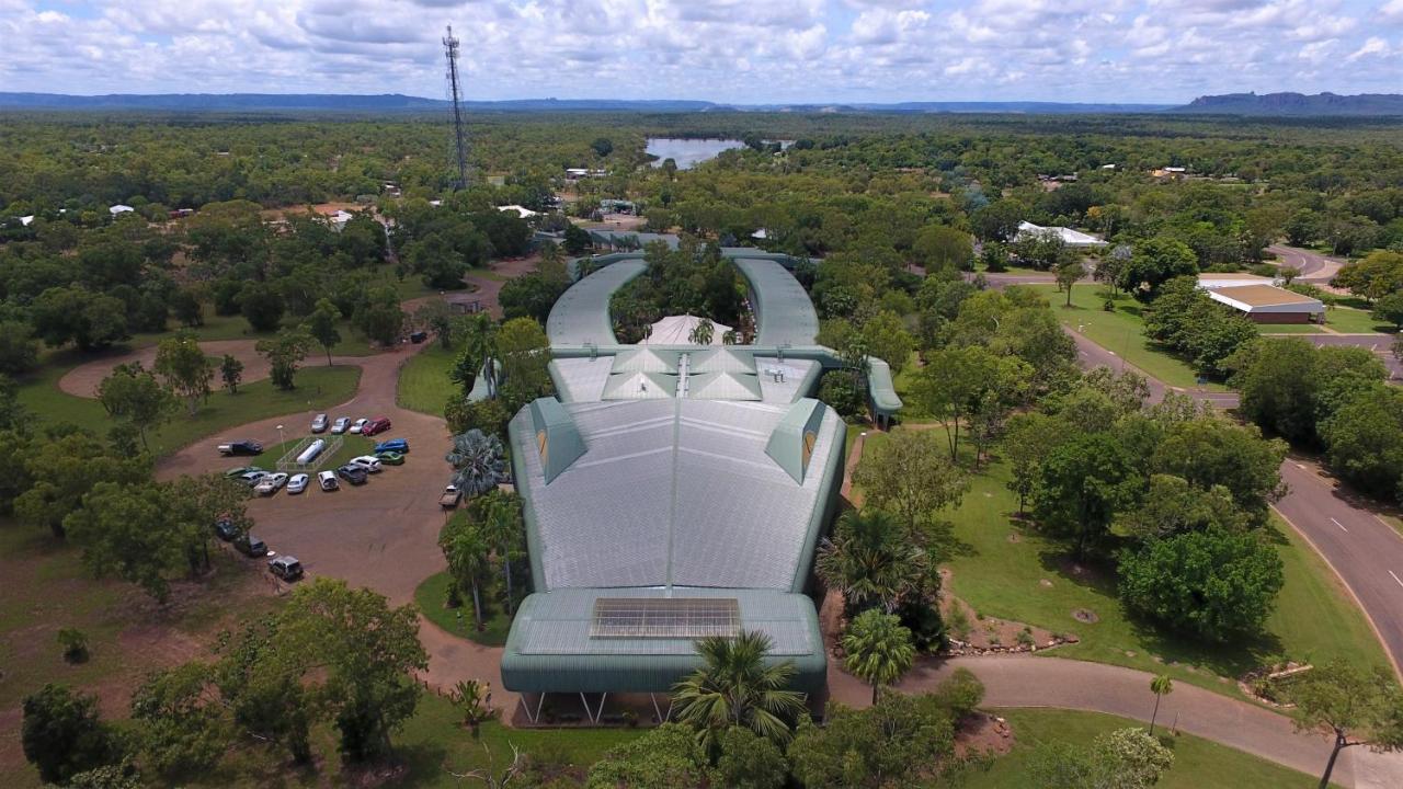 Mercure Kakadu Crocodile Ябиру Экстерьер фото