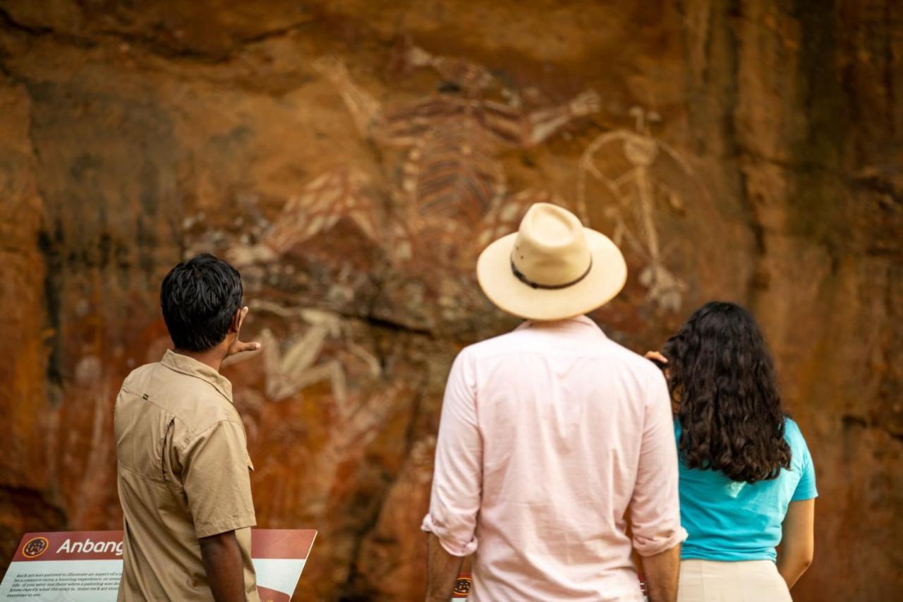 Mercure Kakadu Crocodile Ябиру Экстерьер фото