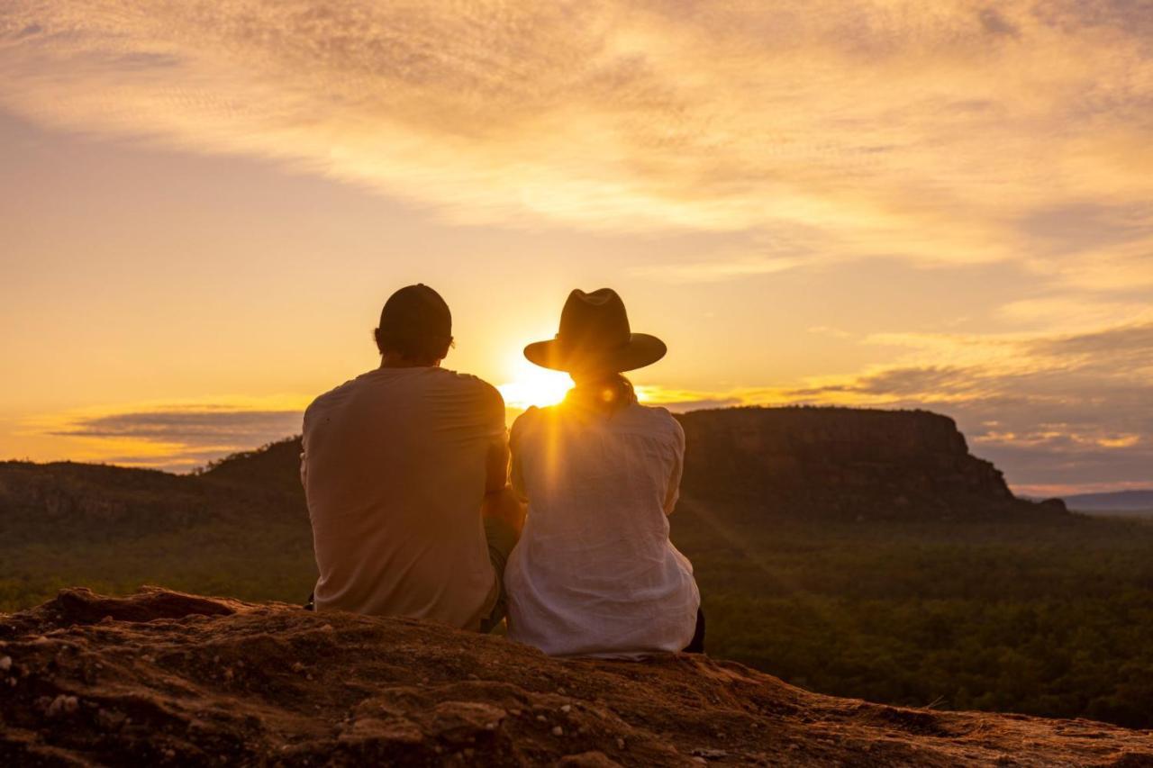 Mercure Kakadu Crocodile Ябиру Экстерьер фото