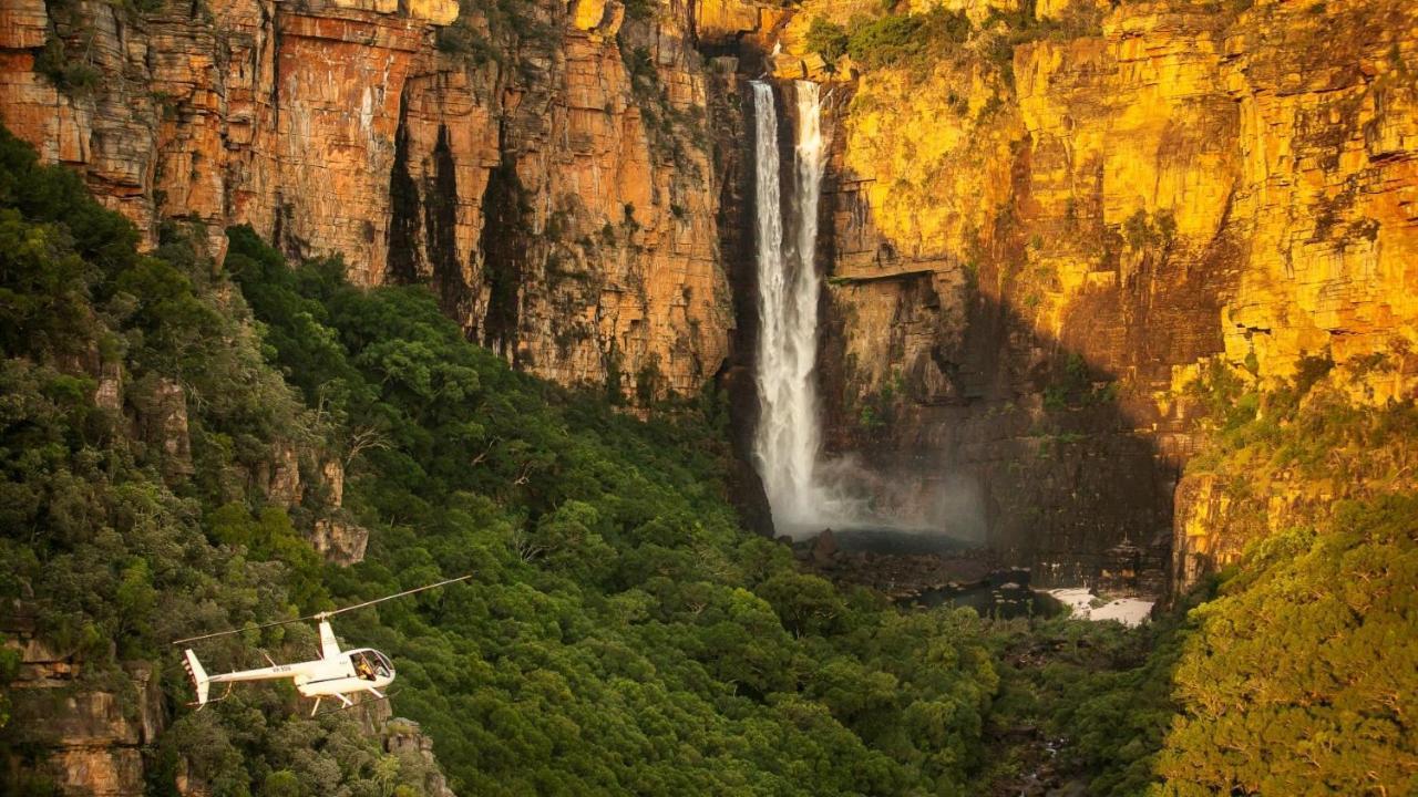 Mercure Kakadu Crocodile Ябиру Экстерьер фото