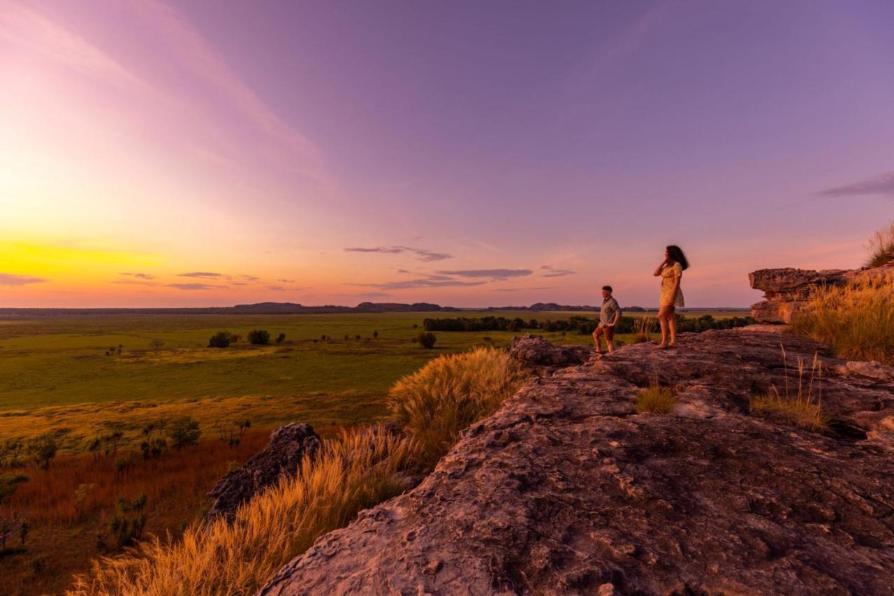 Mercure Kakadu Crocodile Ябиру Экстерьер фото