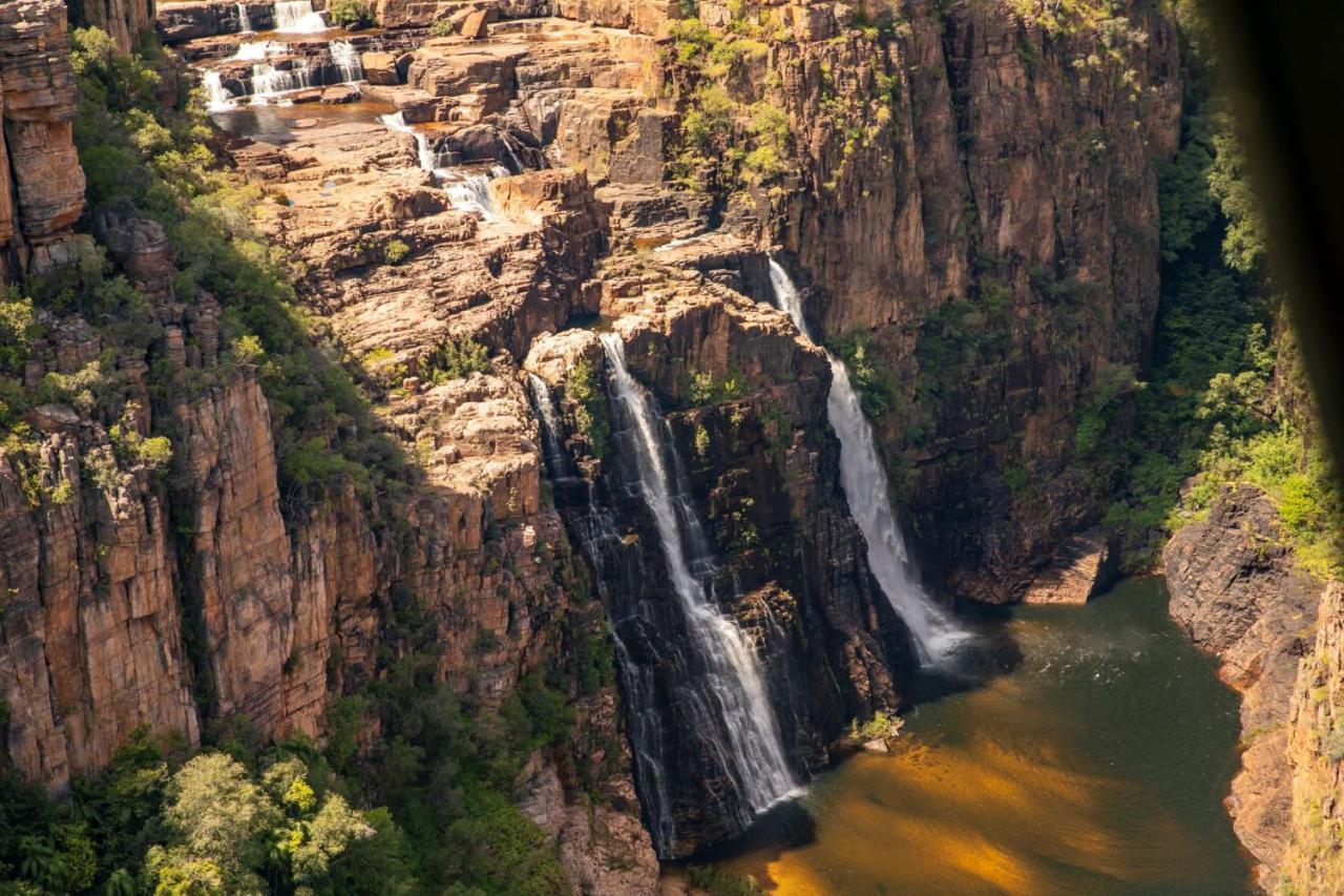 Mercure Kakadu Crocodile Ябиру Экстерьер фото