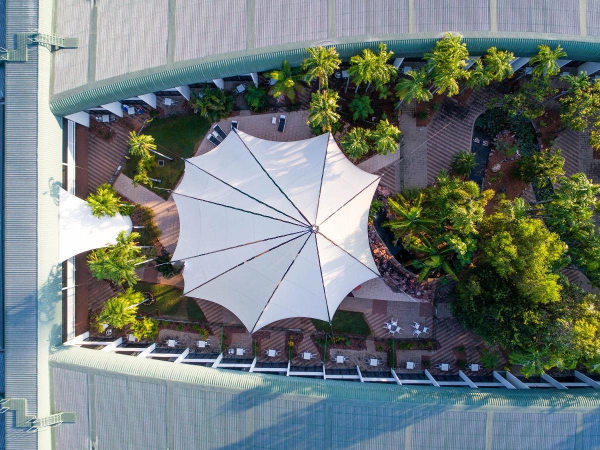 Mercure Kakadu Crocodile Ябиру Экстерьер фото