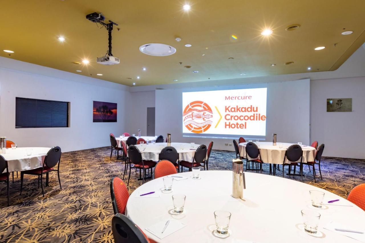 Mercure Kakadu Crocodile Ябиру Экстерьер фото