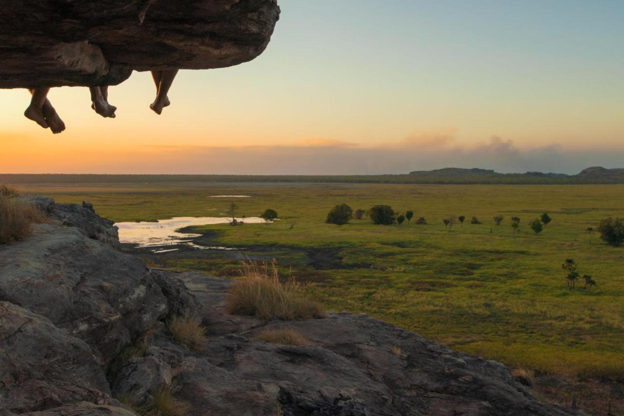 Mercure Kakadu Crocodile Ябиру Экстерьер фото