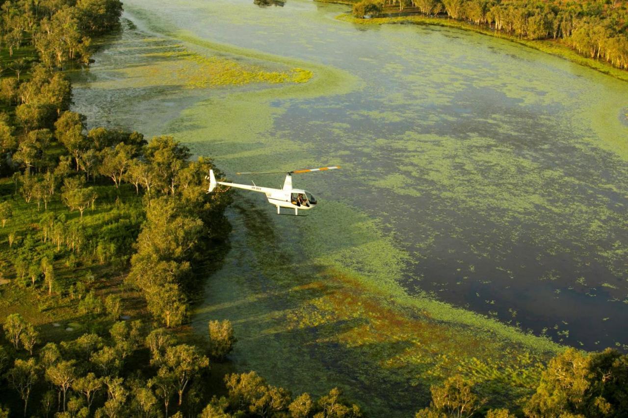 Mercure Kakadu Crocodile Ябиру Экстерьер фото