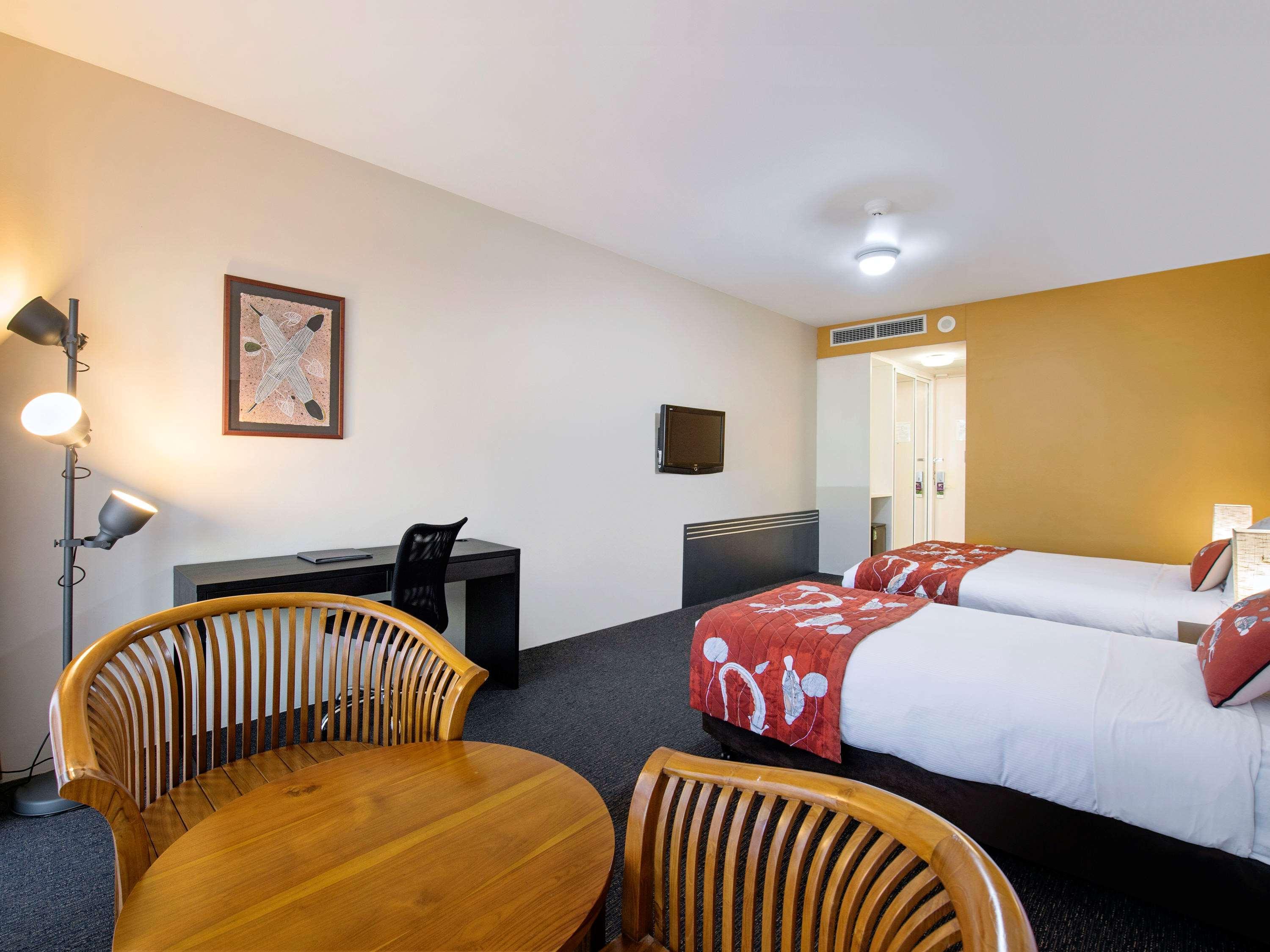 Mercure Kakadu Crocodile Ябиру Экстерьер фото
