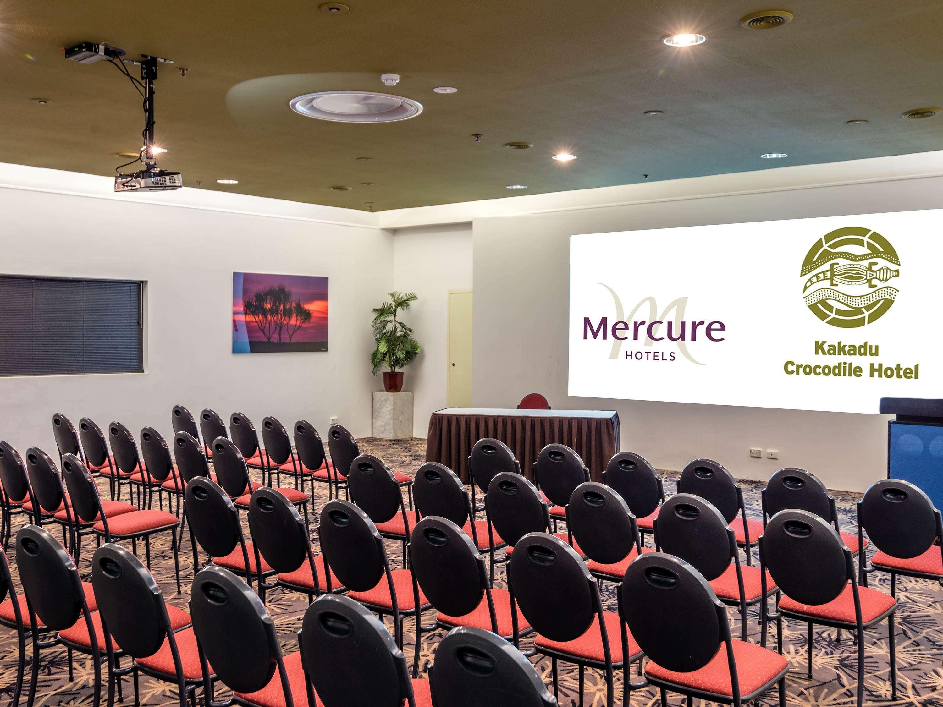 Mercure Kakadu Crocodile Ябиру Экстерьер фото