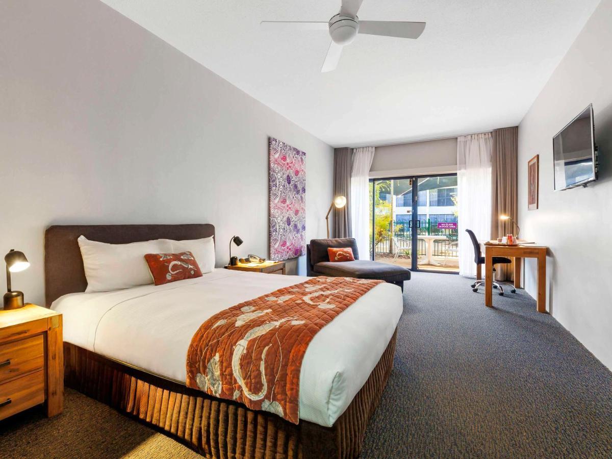 Mercure Kakadu Crocodile Ябиру Экстерьер фото