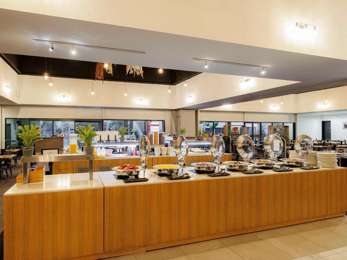 Mercure Kakadu Crocodile Ябиру Экстерьер фото