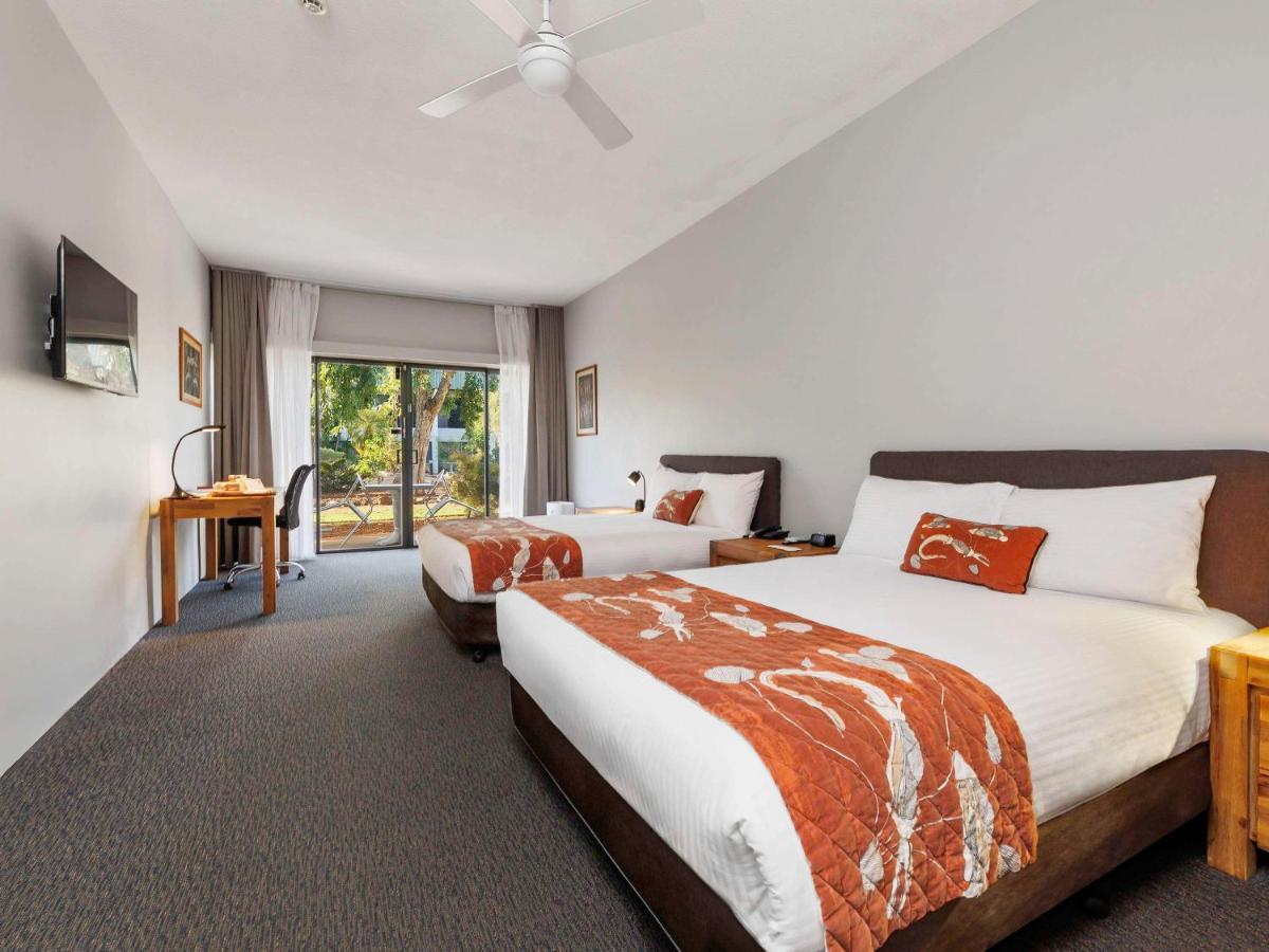 Mercure Kakadu Crocodile Ябиру Экстерьер фото