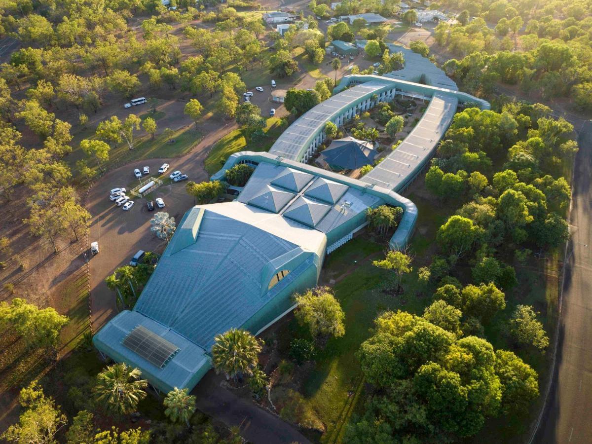 Mercure Kakadu Crocodile Ябиру Экстерьер фото