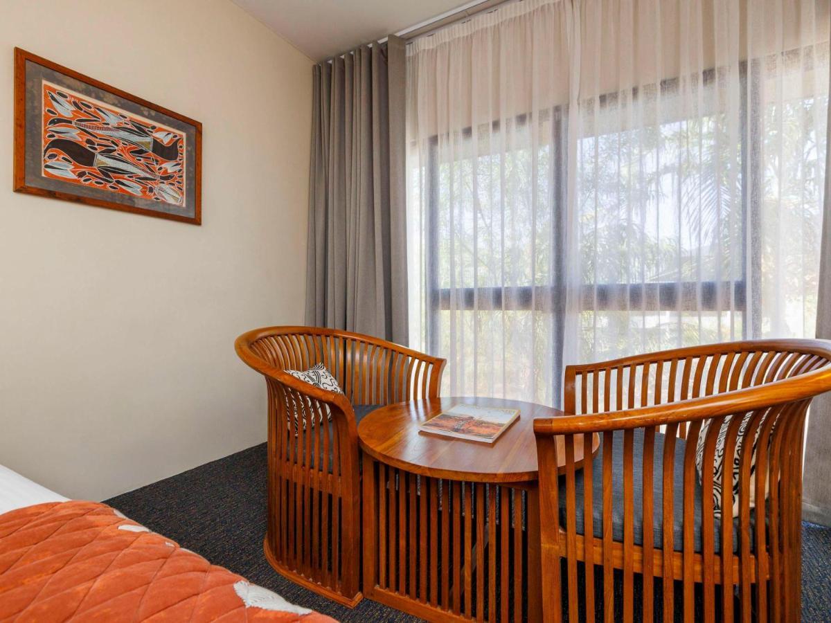 Mercure Kakadu Crocodile Ябиру Экстерьер фото