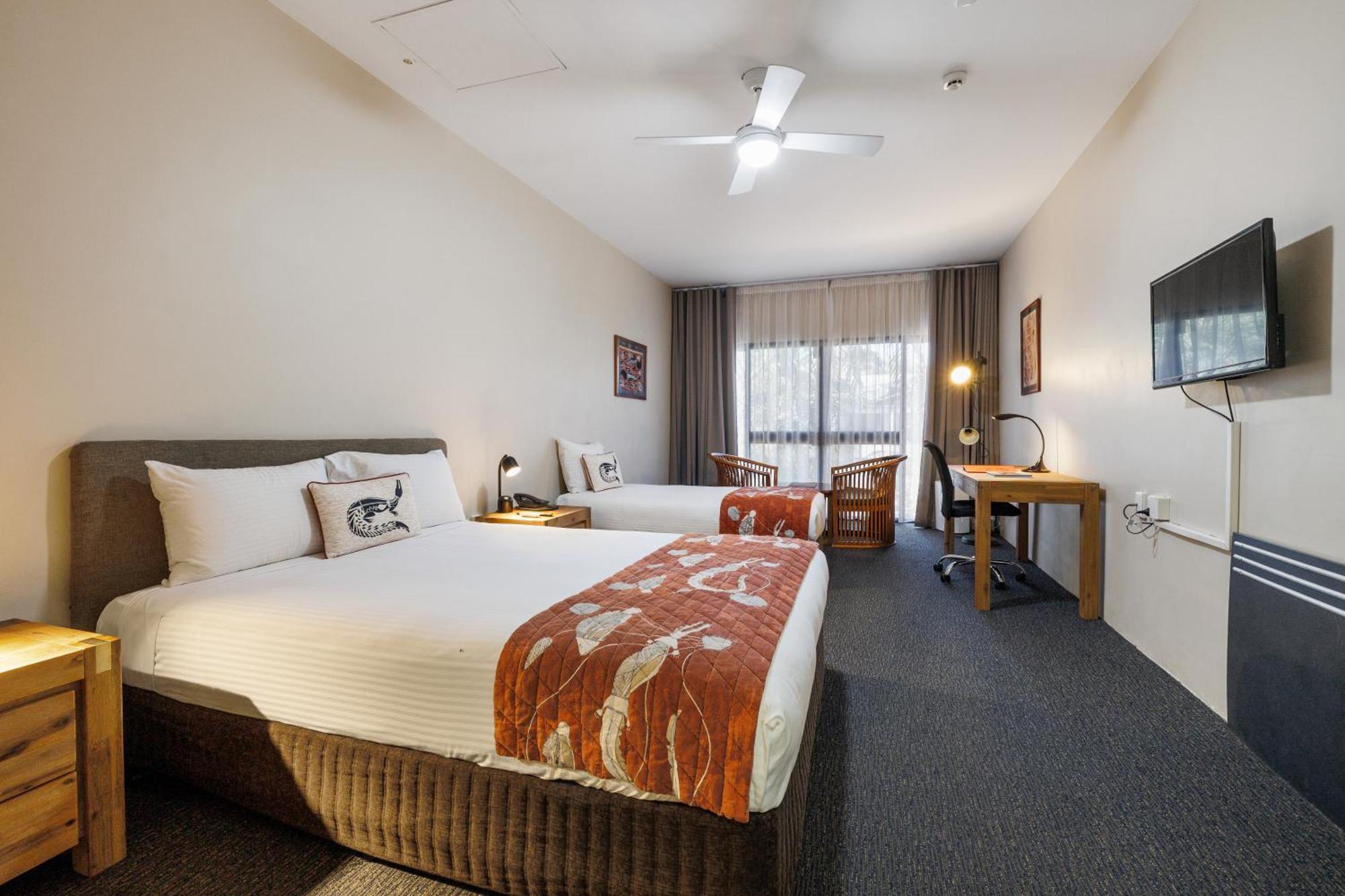 Mercure Kakadu Crocodile Ябиру Экстерьер фото