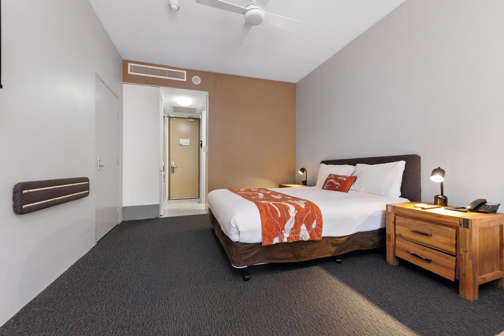 Mercure Kakadu Crocodile Ябиру Экстерьер фото