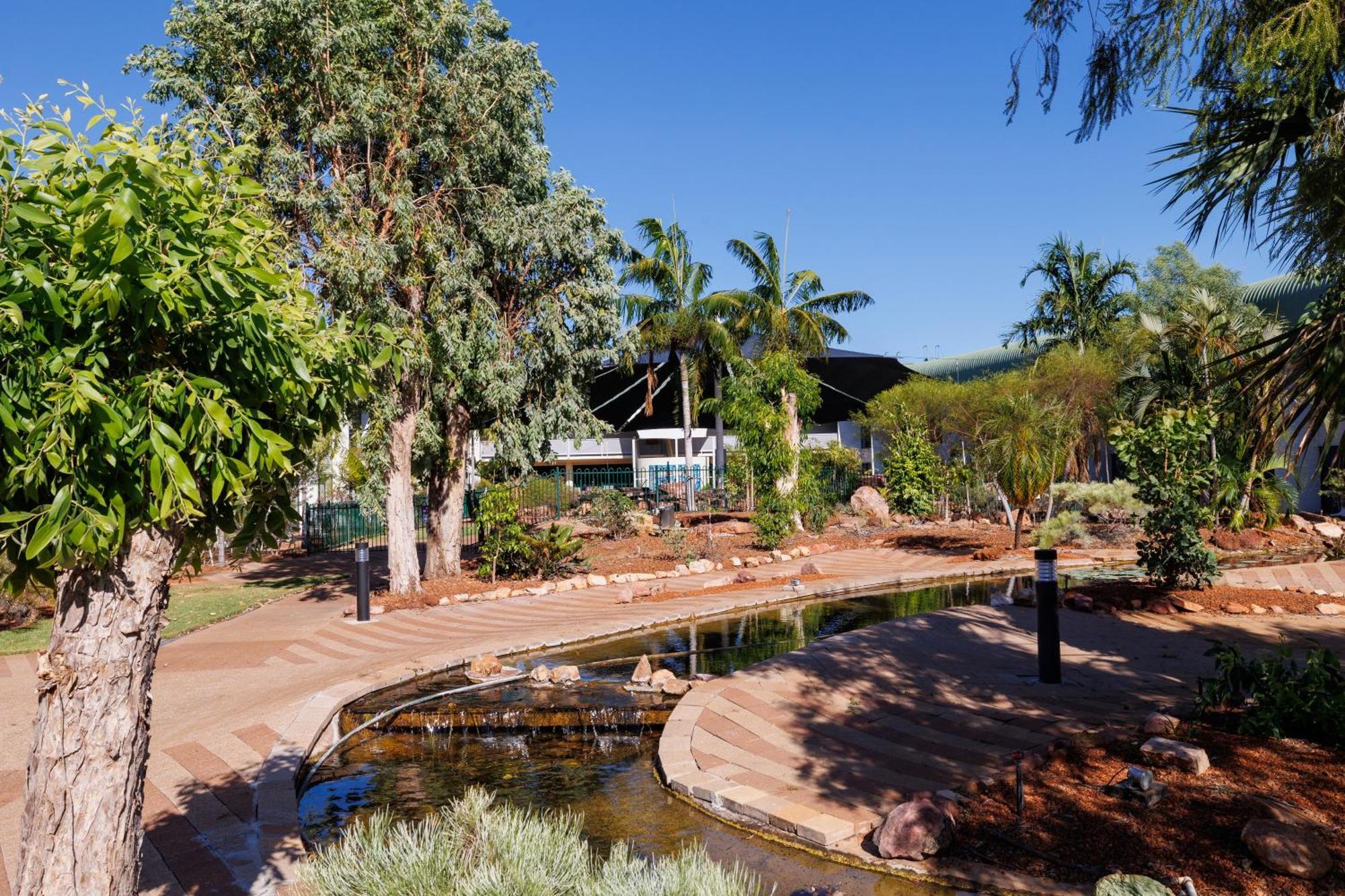 Mercure Kakadu Crocodile Ябиру Экстерьер фото