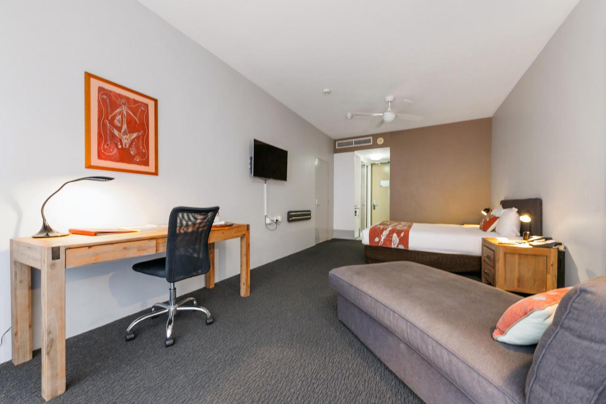 Mercure Kakadu Crocodile Ябиру Экстерьер фото