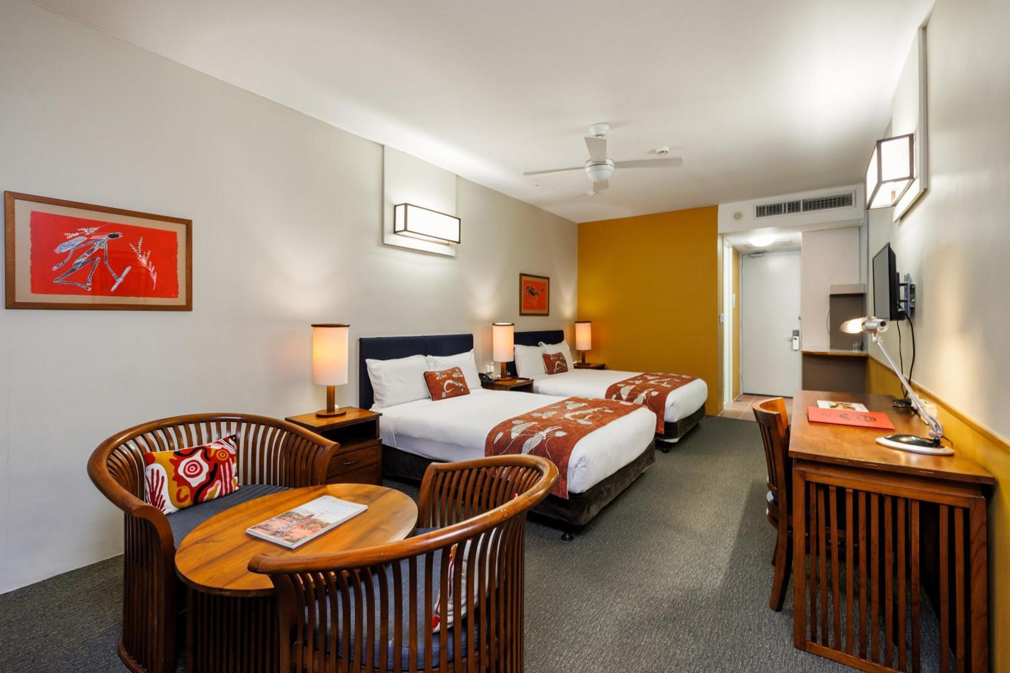 Mercure Kakadu Crocodile Ябиру Экстерьер фото