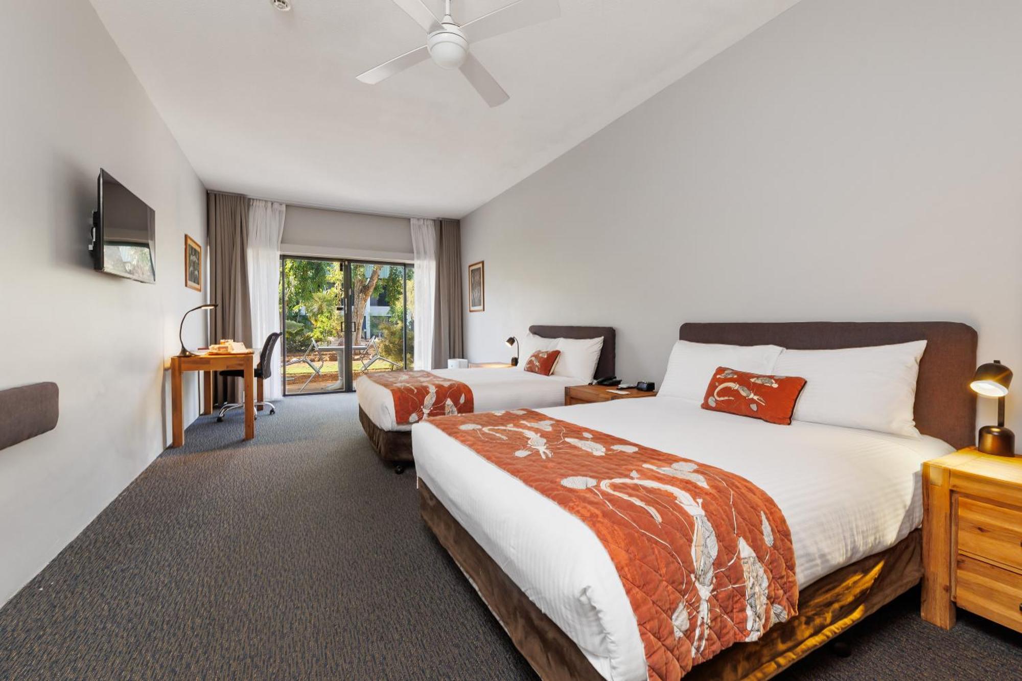 Mercure Kakadu Crocodile Ябиру Экстерьер фото