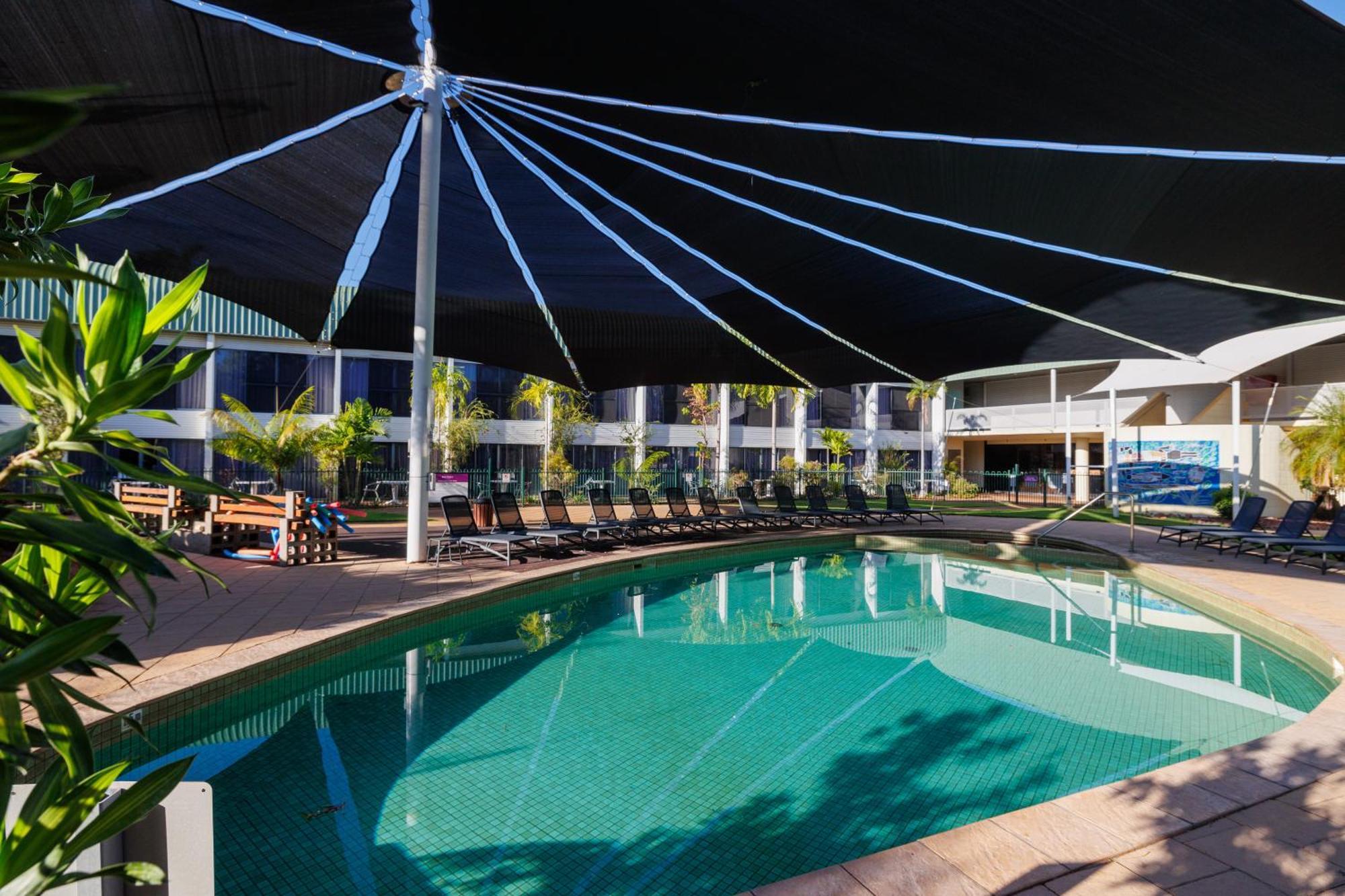 Mercure Kakadu Crocodile Ябиру Экстерьер фото