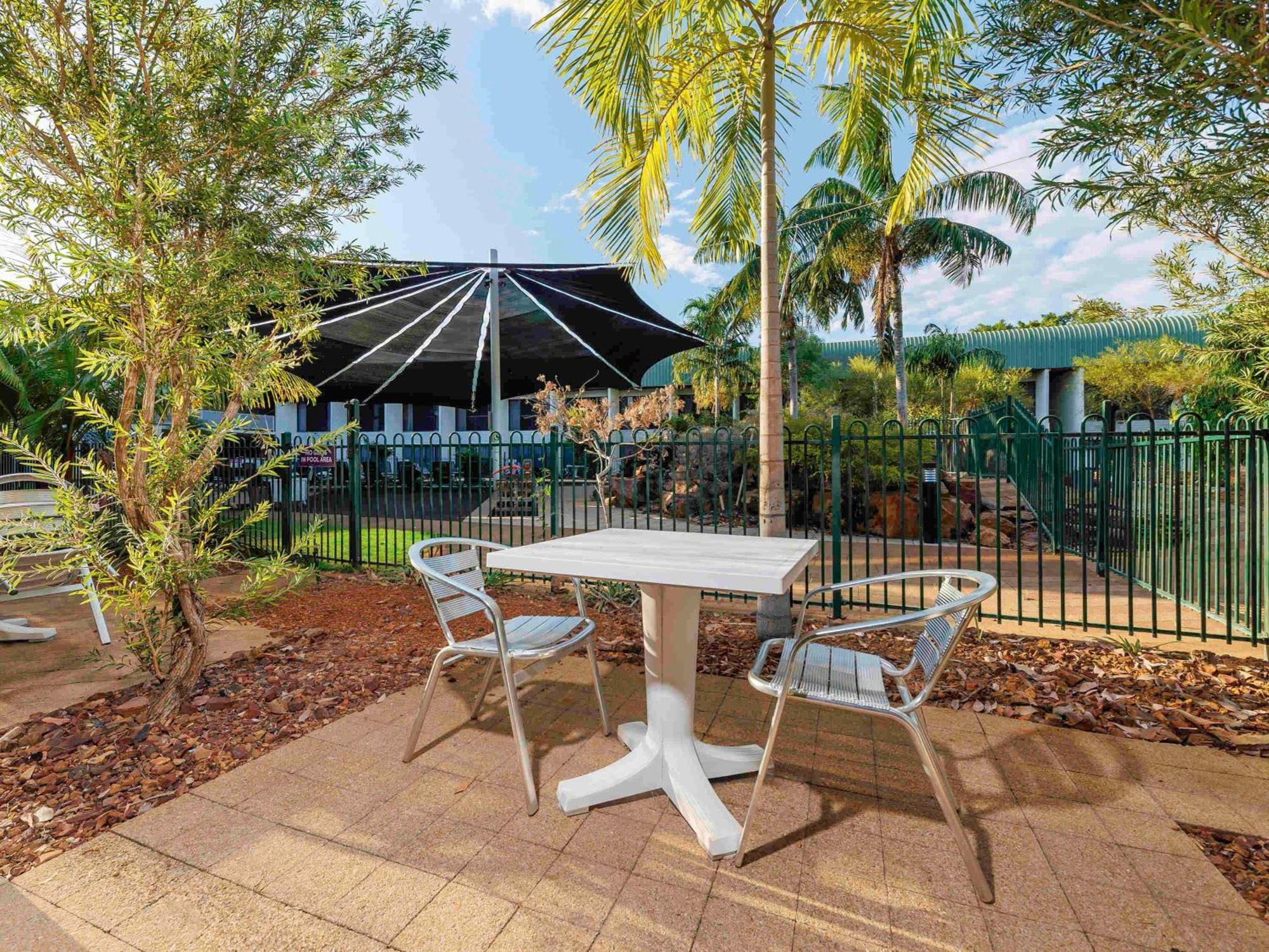 Mercure Kakadu Crocodile Ябиру Экстерьер фото