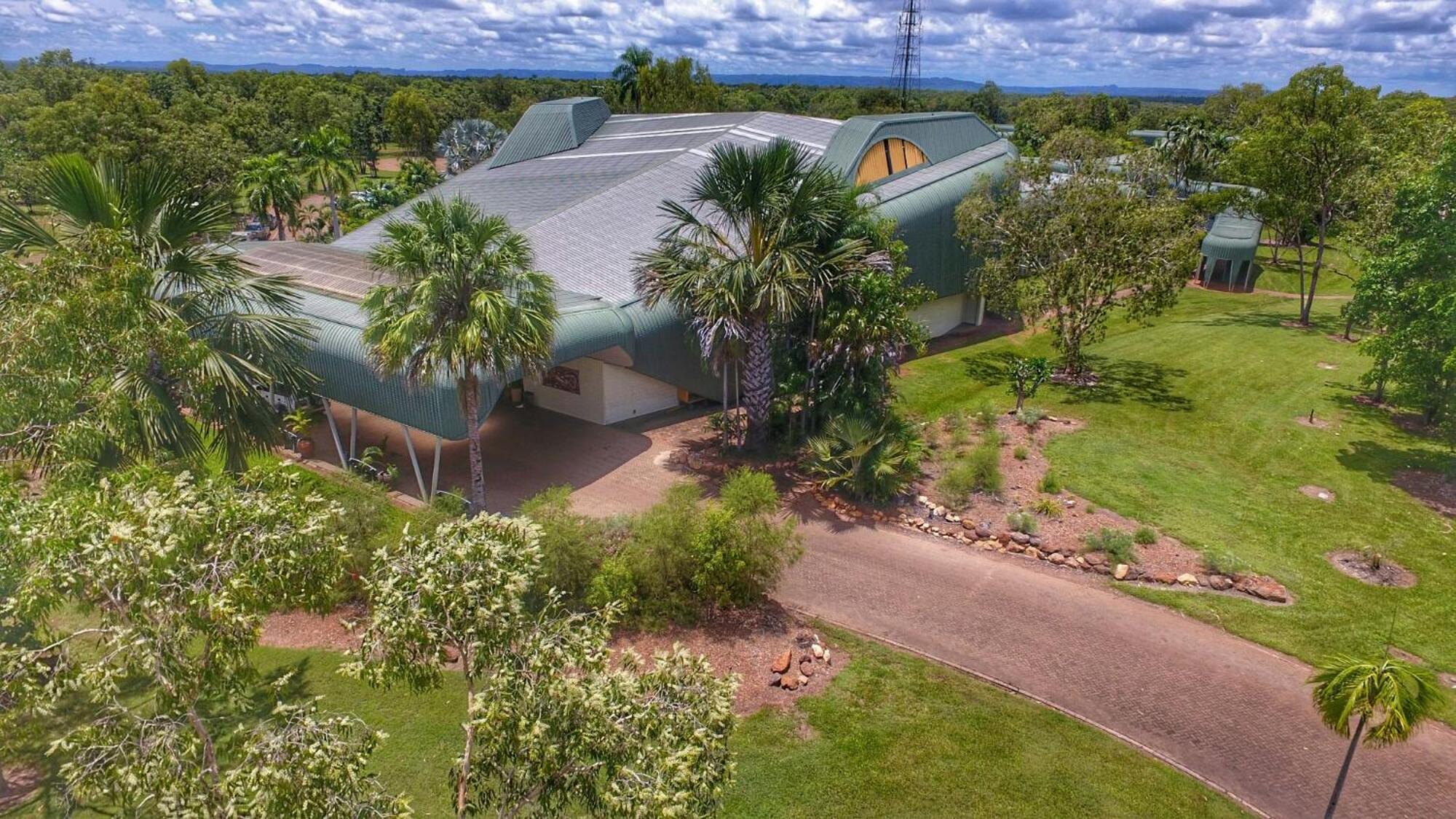 Mercure Kakadu Crocodile Ябиру Экстерьер фото