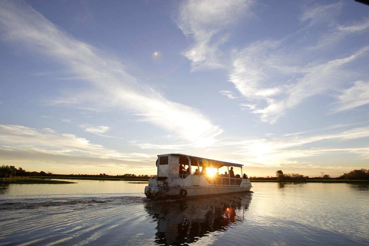 Mercure Kakadu Crocodile Ябиру Экстерьер фото
